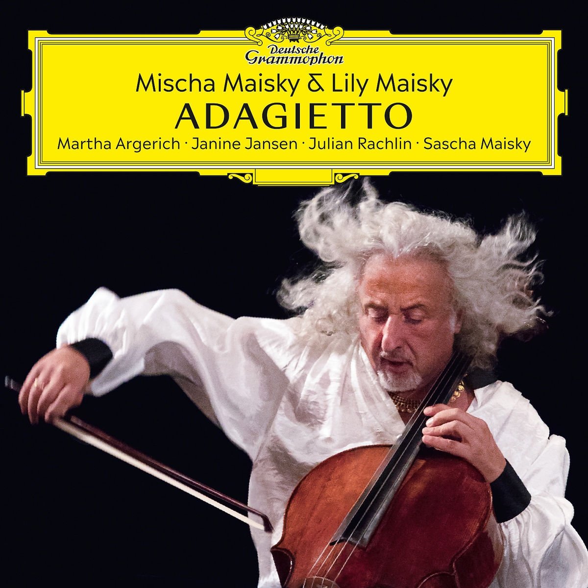 MISCHA MAISKY-ADAGIETTO