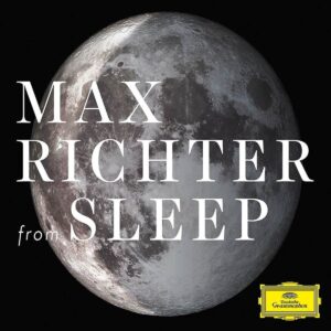 MAX RICHTER-FROM SLEEP DIGIPACK