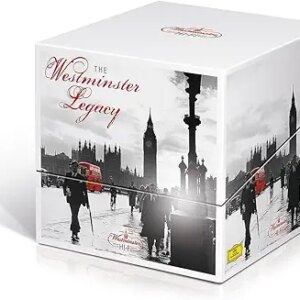 VARIOUS ARTISTS-THE WESTMINSTER LEGACY