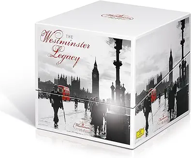 VARIOUS ARTISTS-THE WESTMINSTER LEGACY