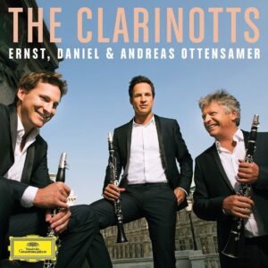 THE CLARINOTTS-THE CLARINOTTS