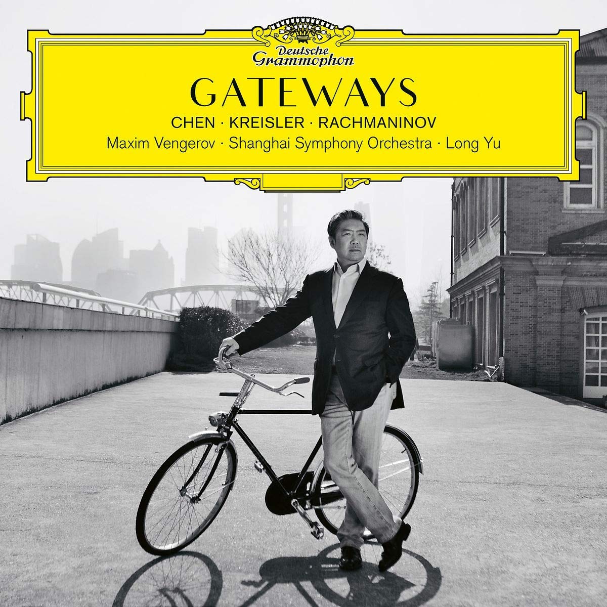 SHANGHAI SYMPHONY ORCHESTRA, LONG YU-CHEN, RACHMANINOV, KREISLER