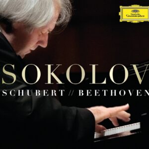 GRIGORY SOKOLOV-SCHUBERT & BEETHOVEN