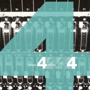 VARIOUS ARTISTS-PHASE FOUR STEREO CROSSOVER COLLECTION