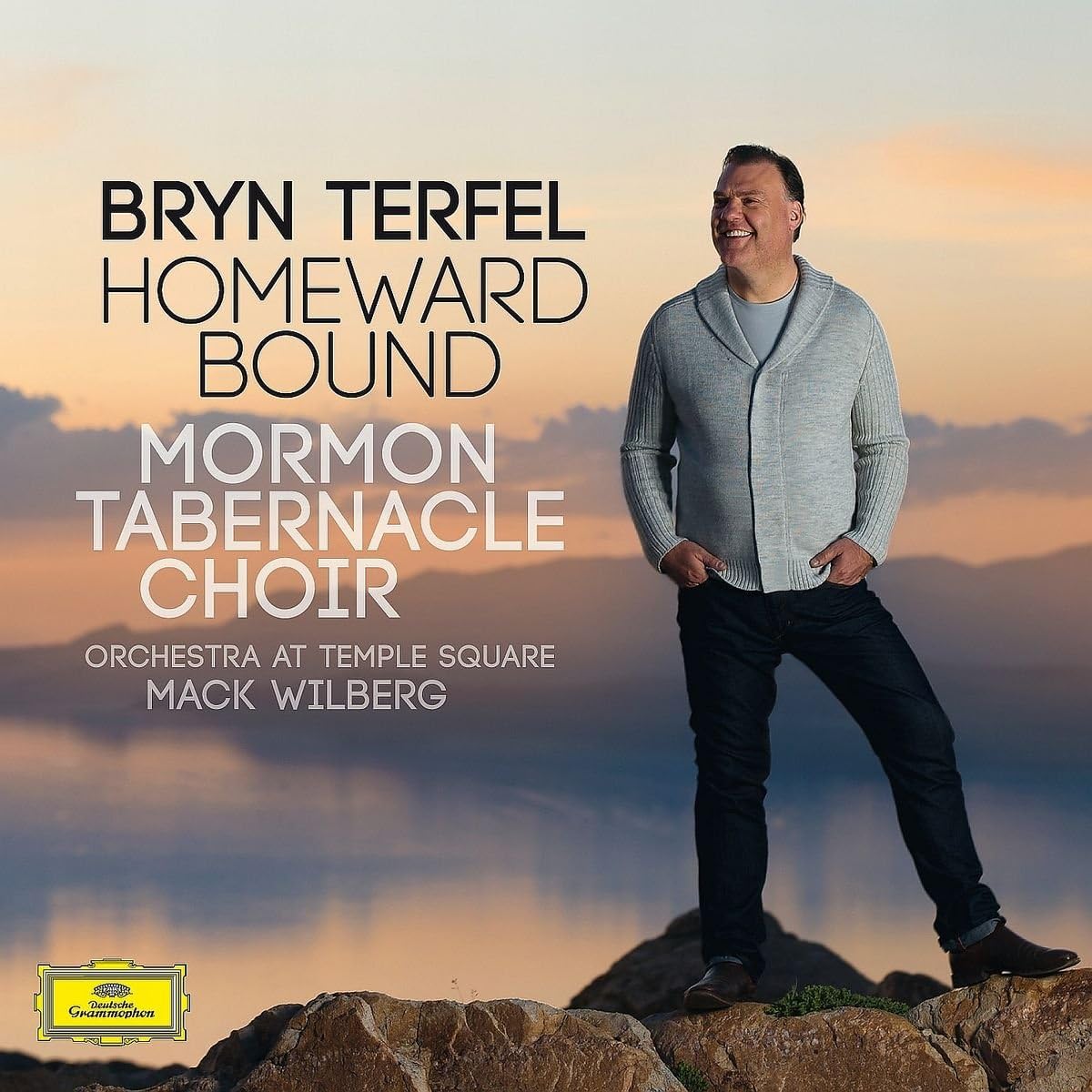 BRYN TERFEL, THE MORMON TABERNACLE CHOIR-HOMEWARD BOUND