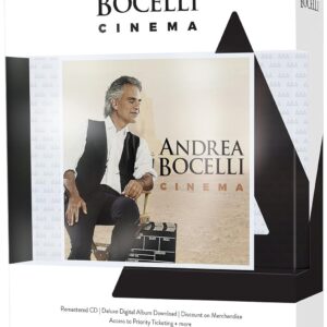 ANDREA BOCELLI-CINEMA