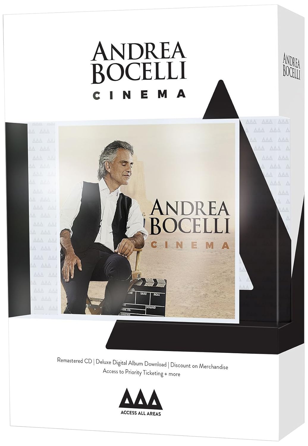 ANDREA BOCELLI-CINEMA