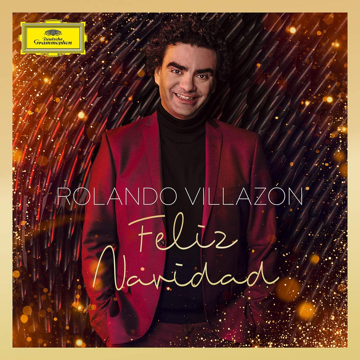 ROLANDO VILLAZÓN, SLOVAK NATIONAL SYMPHONY ORCHESTRA, ALLAN WILSON-FELIZ NAVIDAD