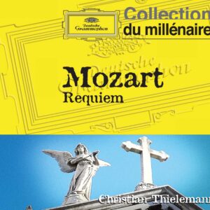 CHRISTIAN THIELEMANN / BAYERISCHER RUNDFUNK-MOZART: REQUIEM