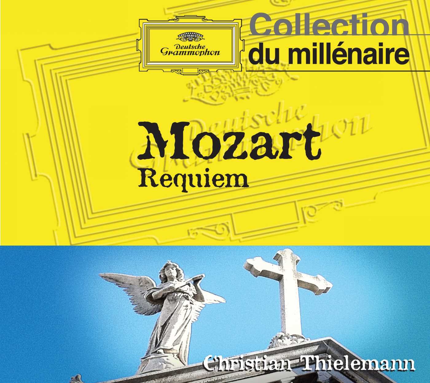 CHRISTIAN THIELEMANN / BAYERISCHER RUNDFUNK-MOZART: REQUIEM