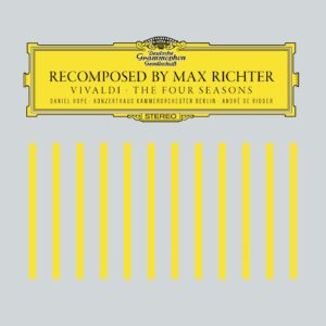 RECOMPOSED BY MAX RICHTER: VIVALDI, THE FOUR SEASONS DLX