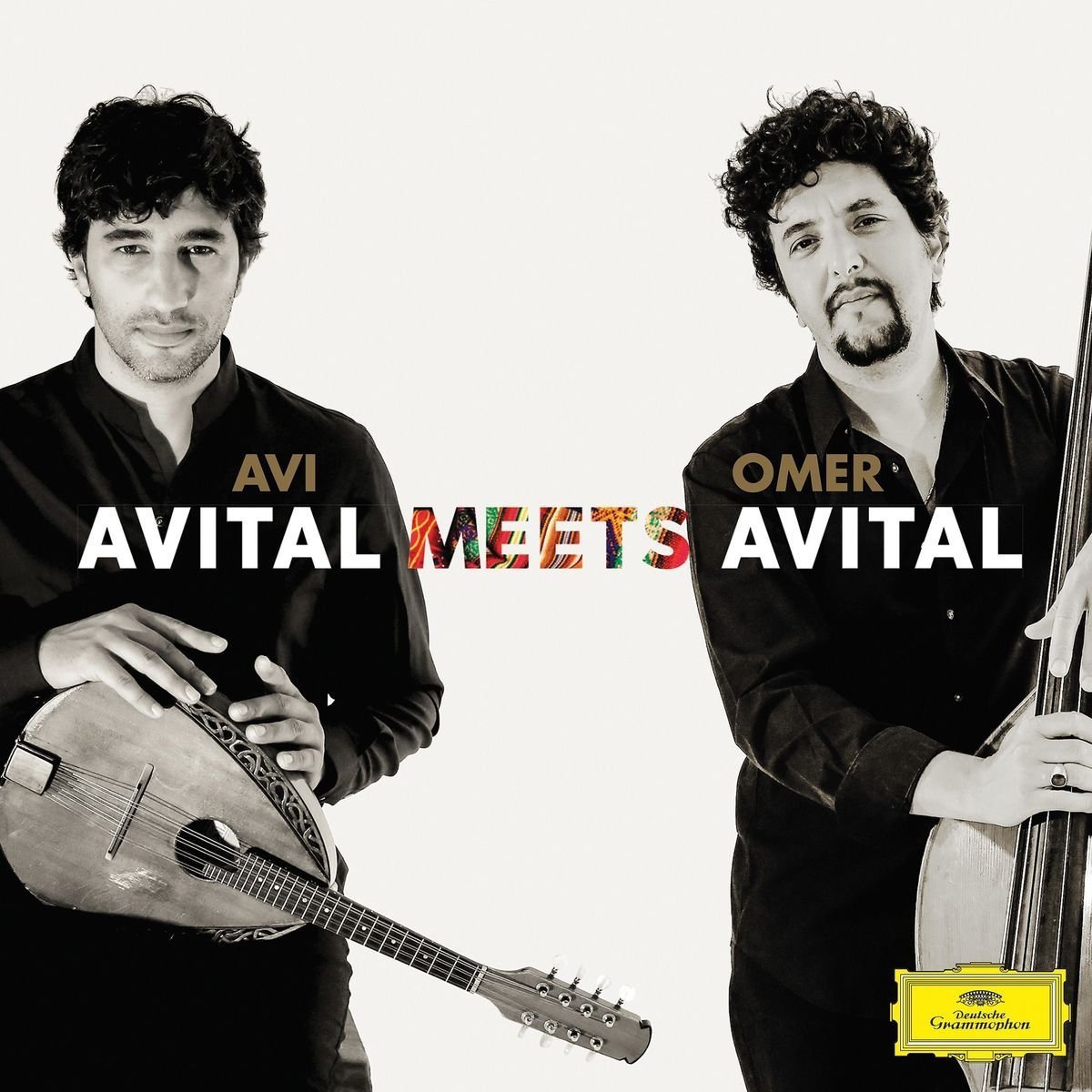 AVI AVITAL, OMER AVITAL-AVITAL MEETS AVITAL