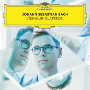 VÍKINGUR ÓLAFSSON-JOHANN SEBASTIAN BACH