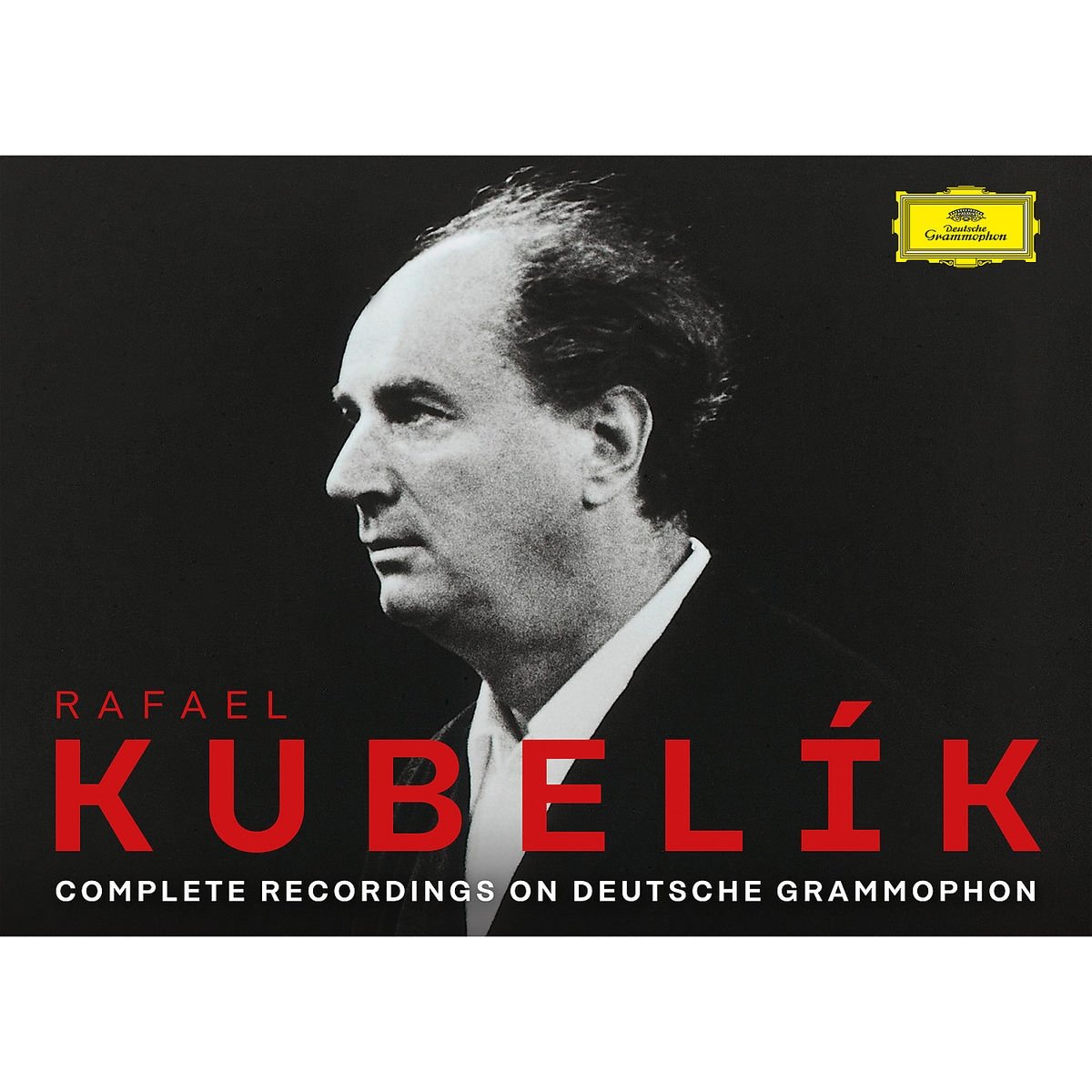 RAFAEL KUBELIK-RAFAEL KUBELIK - THE COMPLETE RECORDINGS ON DEUTSCHE GRAMMOPHON