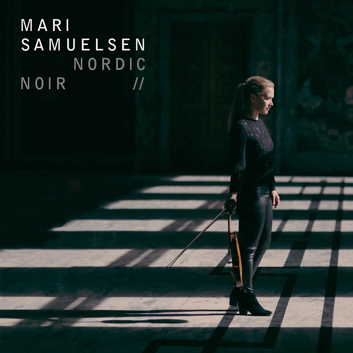 MARI SAMUELSEN, HAKON SAMUELSEN, TRONDHEIM SOLOISTS-NORDIC NOIR