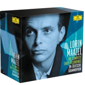 LORIN MAAZEL-THE EARLY YEARS