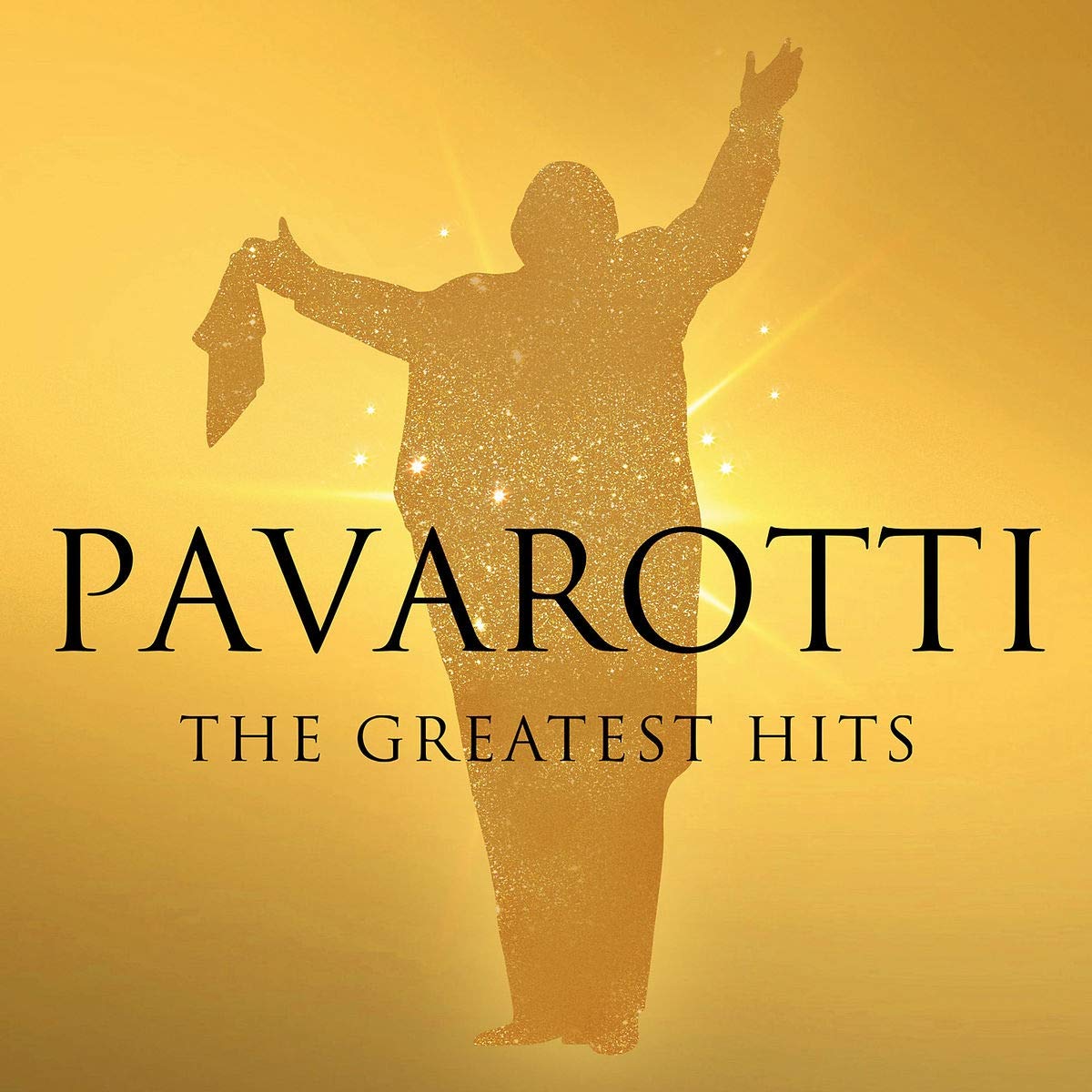 LUCIANO PAVAROTTI-PAVAROTTI - THE GREATEST HITS