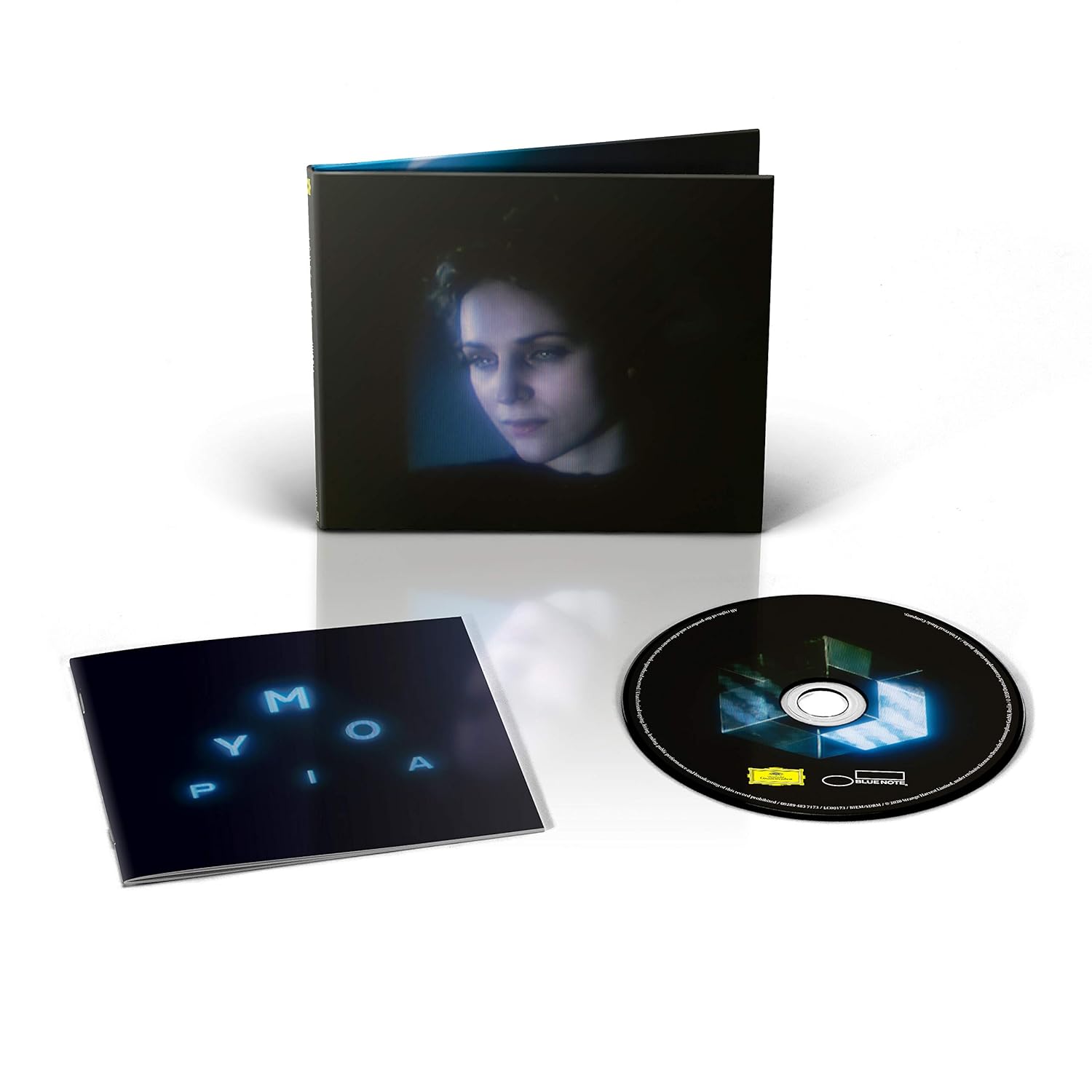 AGNES OBEL-MYOPIA (MINT PACK)