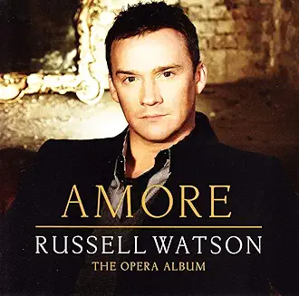 WATSON RUSSELL-AMORE - THE OPERA ALBUM