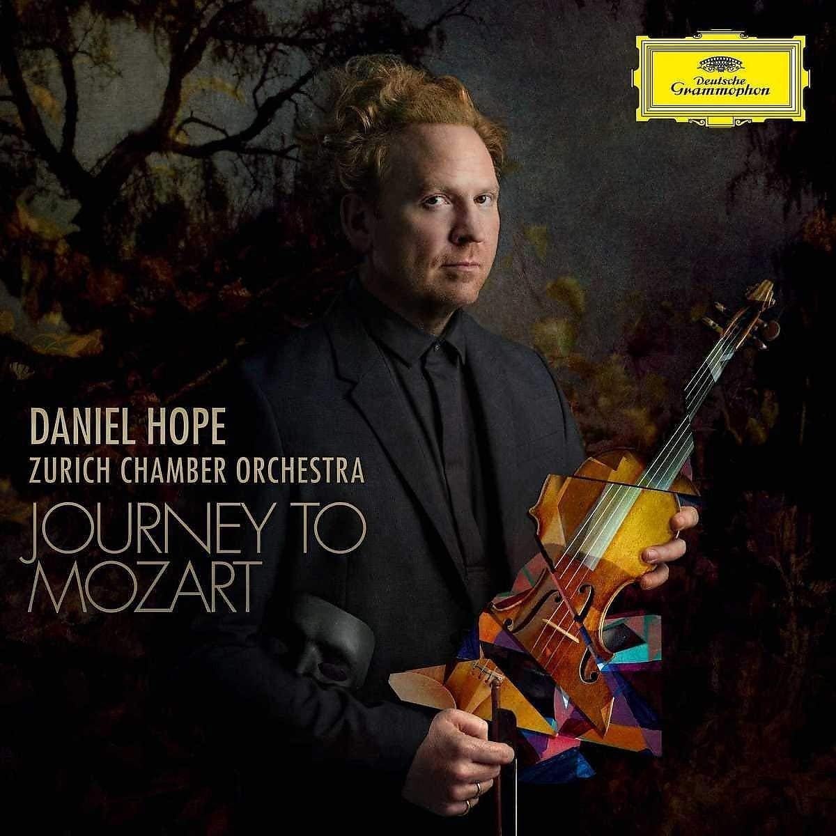 DANIEL HOPE, ZURICH CHAMBER ORCHESTRA-JOURNEY TO MOZART