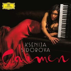 KSENIJA SIDOROVA-CARMEN
