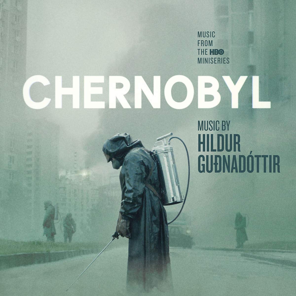 HILDUR GUÐNADÓTTIR-CHERNOBYL