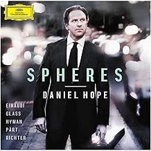 HOPE DANIEL-SPHERES