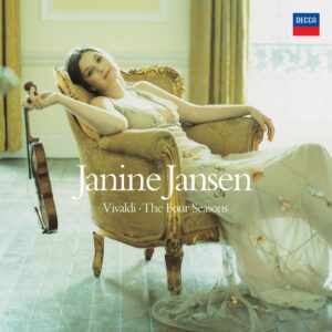VARIOUS ARTISTS-VIVALDI: THE FOUR SEASONS