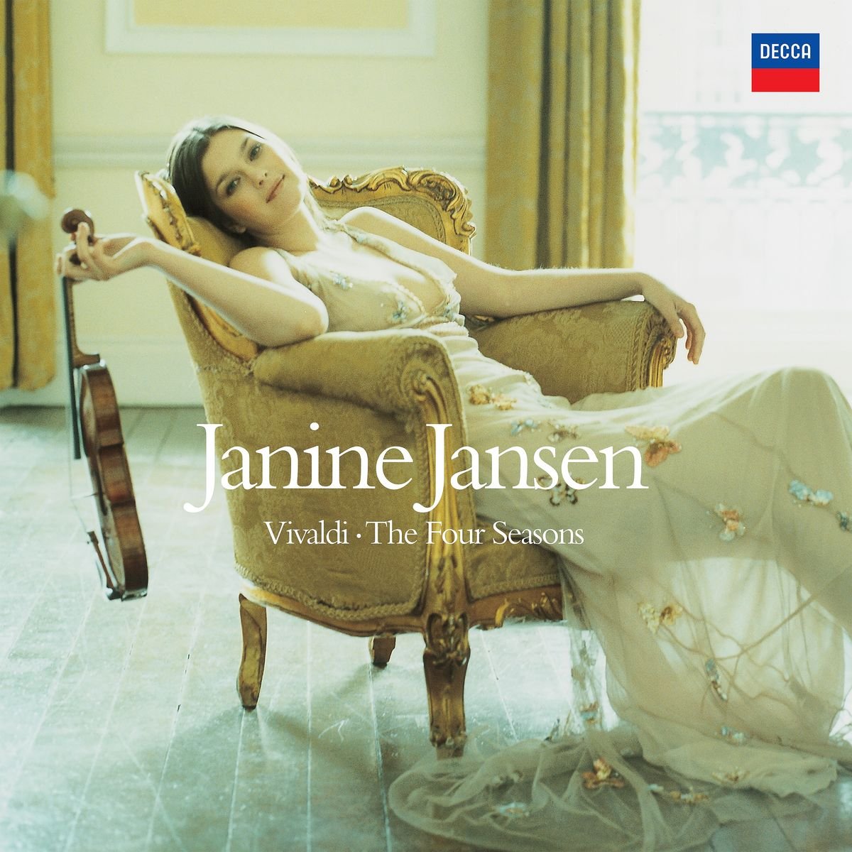 VARIOUS ARTISTS-VIVALDI: THE FOUR SEASONS
