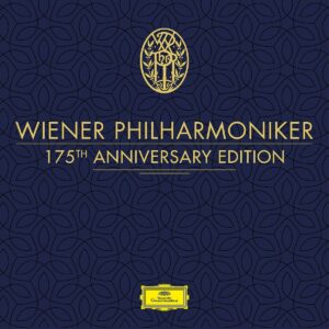 WIENER PHILHARMONIKER-WIENER PHILHARMONIKER - 175TH ANNIVERSARY EDITION