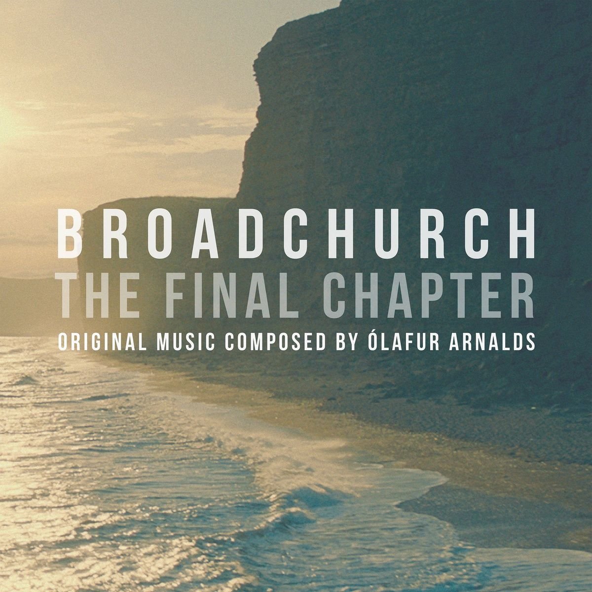 ÓLAFUR ARNALDS-BROADCHURCH - THE FINAL CHAPTER