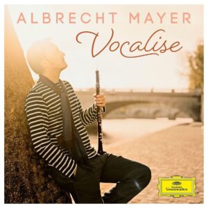 ALBRECHT MAYER-VOCALISE