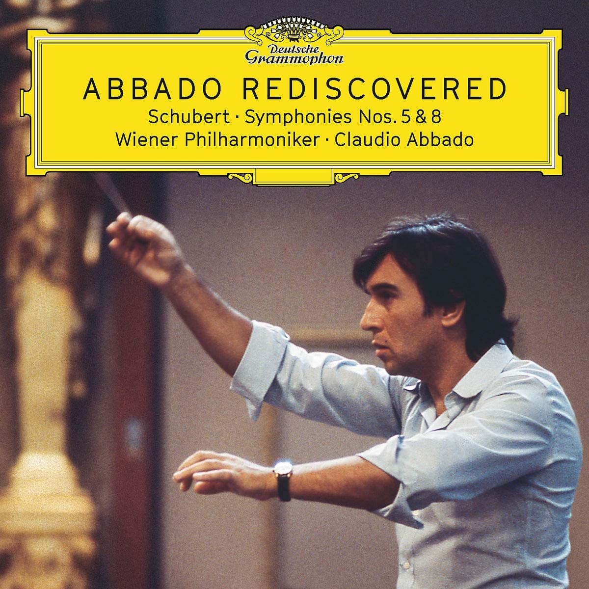 WIENER PHILHARMONIKER, CLAUDIO ABBADO-SCHUBERT: SYMPHONIES NOS. 5 & 8