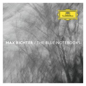 MAX RICHTER-THE BLUE NOTEBOOKS (2LP)