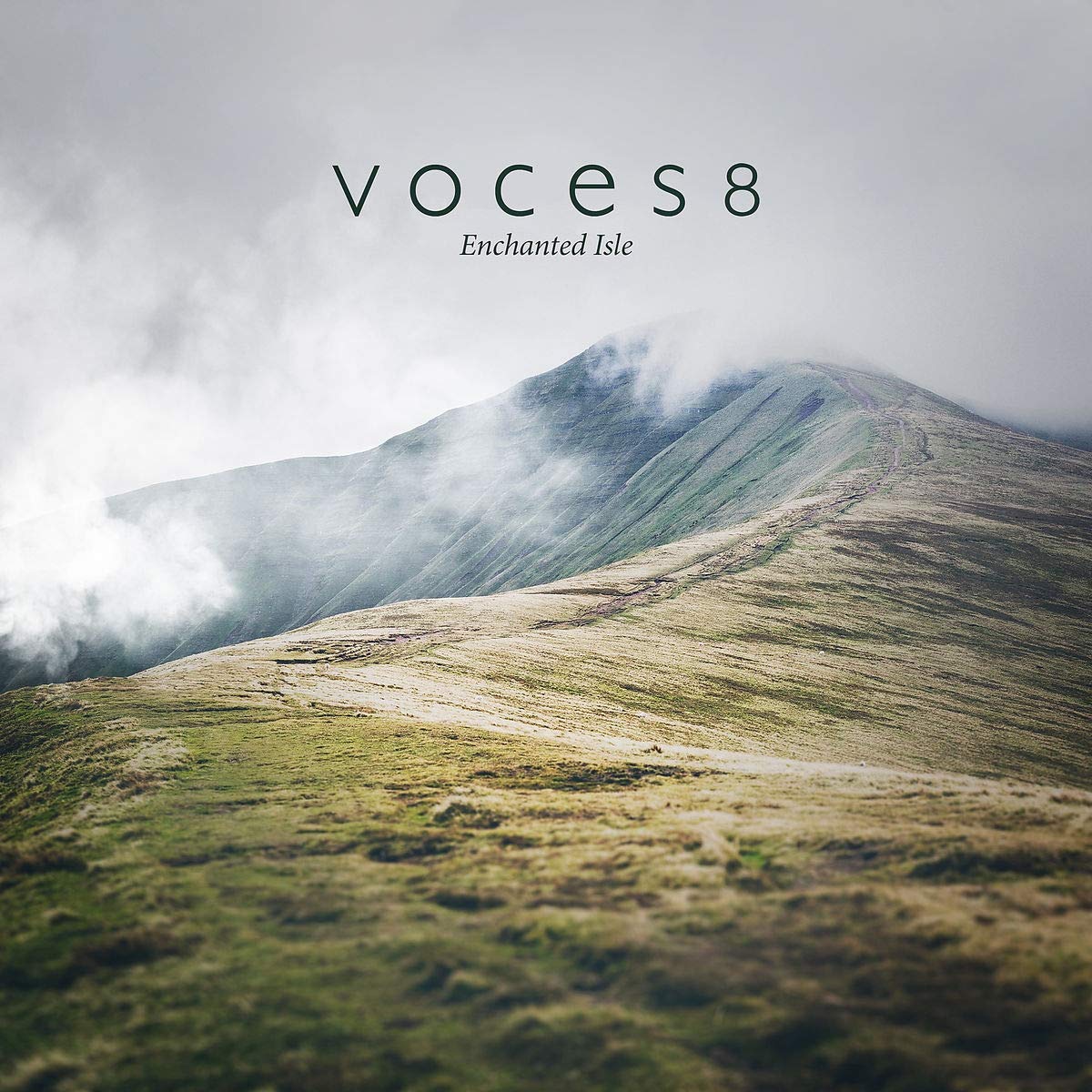 VOCES8-ENCHANTED ISLE
