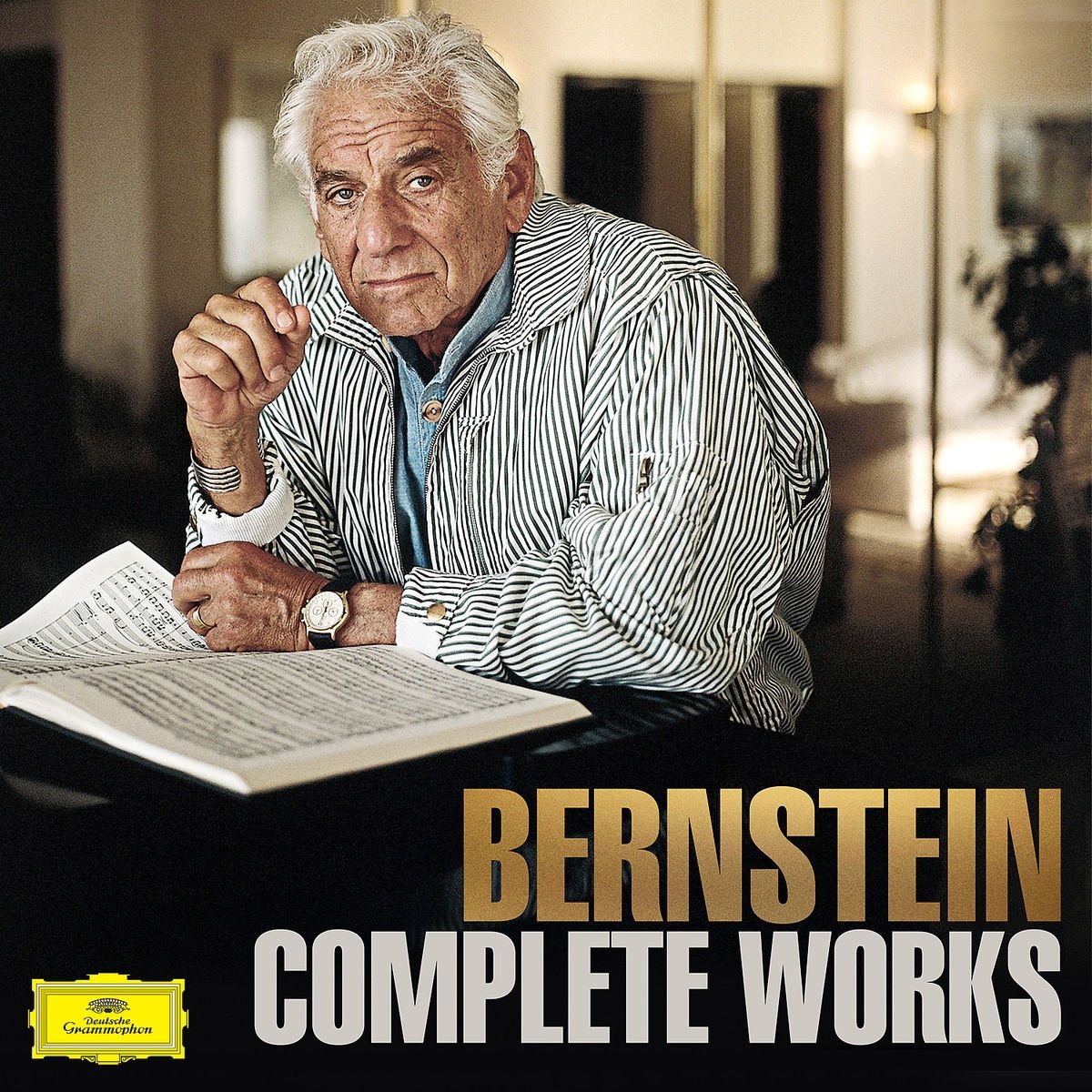 VARIOUS ARTISTS-BERNSTEIN: COMPLETE WORKS