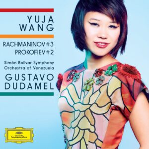 YUJA WANG, SIMÓN BOLÍVAR SYMPHONY ORCHESTRA OF VENEZUELA, GUSTAVO DUDAMEL-RACHMANINOV: PIANO CONCERTO NO.3 IN D MINOR, OP.30 / P