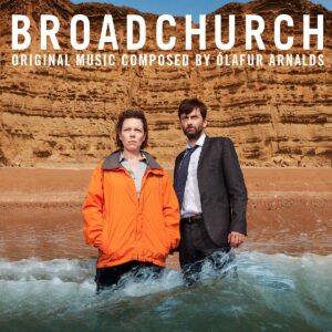 ÓLAFUR ARNALDS-BROADCHURCH THE ORIGINAL SOUNDTRACK