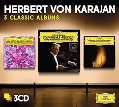 HERBERT VON KARAJAN-TCHAIKOVSKY