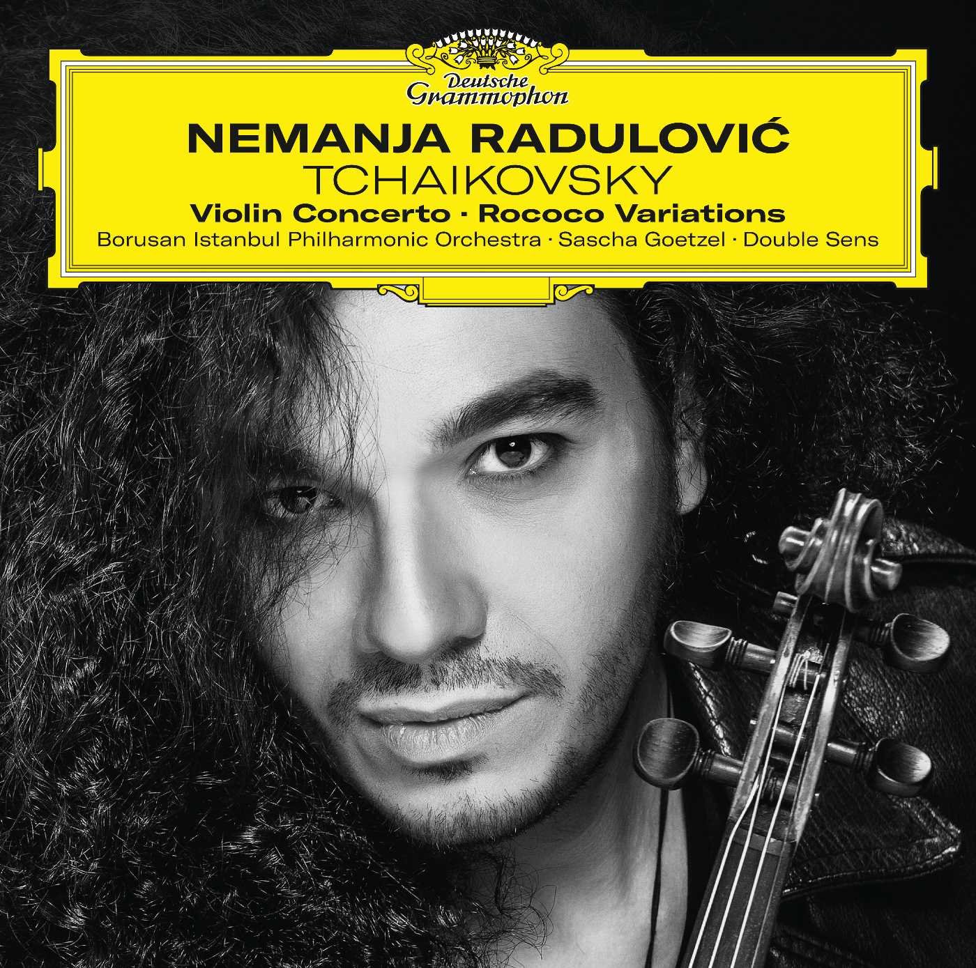 NEMANJA RADULOVIC-TCHAIKOVSKY