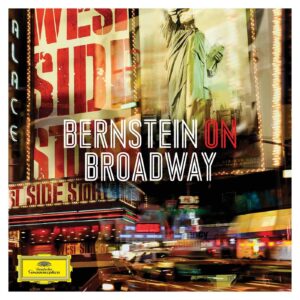 VARIOUS ARTISTS-BERNSTEIN ON BROADWAY