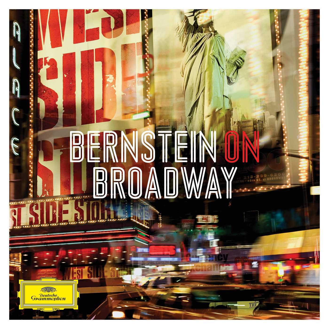 VARIOUS ARTISTS-BERNSTEIN ON BROADWAY