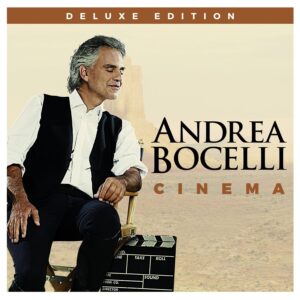 ANDREA BOCELLI-CINEMA