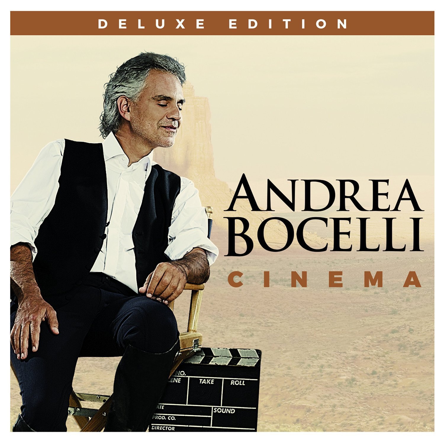 ANDREA BOCELLI-CINEMA