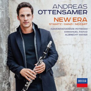 ANDREAS OTTENSAMER, KAMMERAKADEMIE POTSDAM-NEW ERA