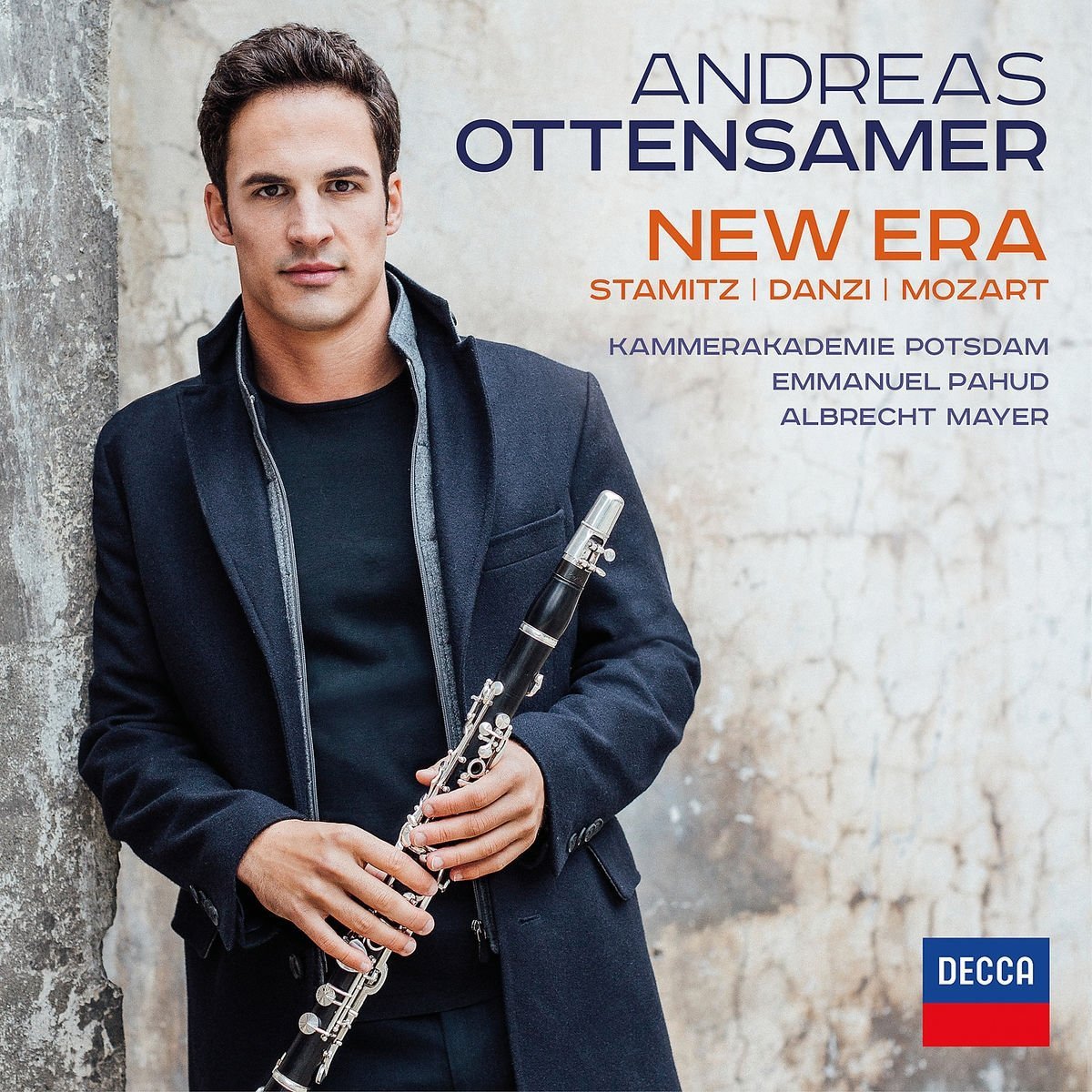 ANDREAS OTTENSAMER, KAMMERAKADEMIE POTSDAM-NEW ERA