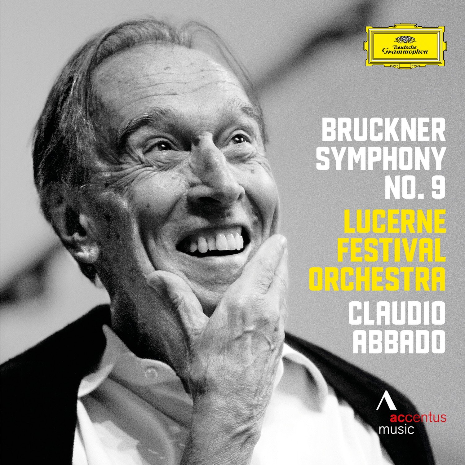 LUCERNE FESTIVAL ORCHESTRA, CLAUDIO ABBADO-BRUCKNER: SYMPHONY NO. 9 IN D MINOR