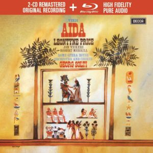 LEONTYNE PRICE-VERDI: AIDA