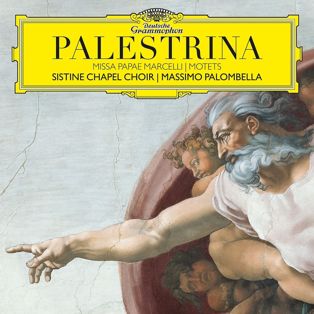 SISTINE CHAPEL CHOIR-PALESTRINA, THE POPE AND MERCY