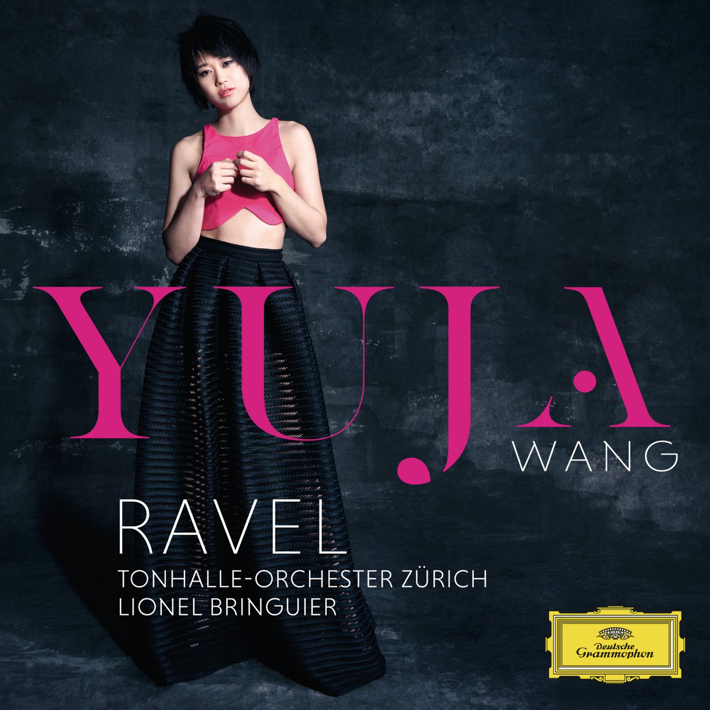 YUJA WANG, TONHALLE-ORCHESTER ZÜRICH, LIONEL BRINGUIER-RAVEL